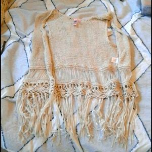 Fringe Coverup